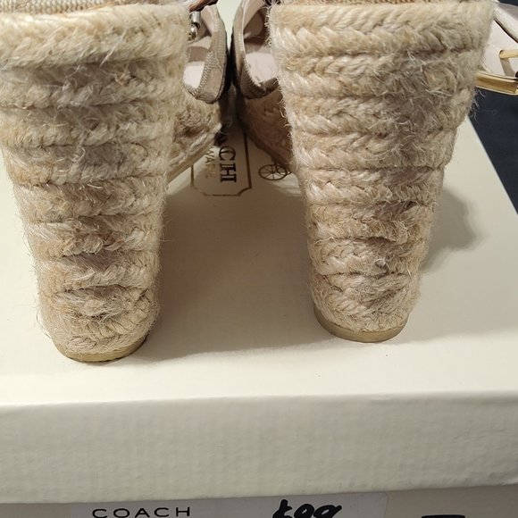 Coach Veronica - model Q1108- size 7M - Picture 4 of 5